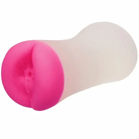 CalExotics The Gripper Dual-Density Stimulation Device 17.75cm TPE