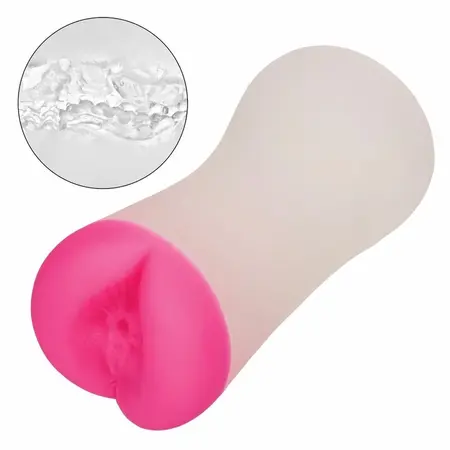 CalExotics The Gripper Dual-Density Stimulation Device 17.75cm TPE