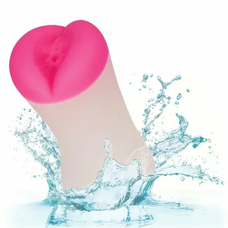 CalExotics The Gripper Dual-Density Stimulation Device 17.75cm TPE