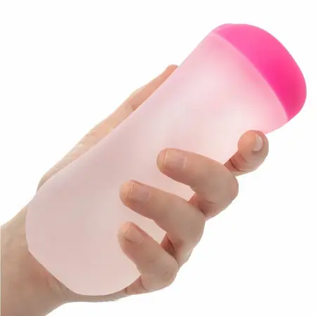 CalExotics The Gripper Dual-Density Stimulation Device 17.75cm TPE