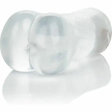 CalExotics Stroke It Anatomski Intimni Uređaj PureSkin 16.5x9.5cm
