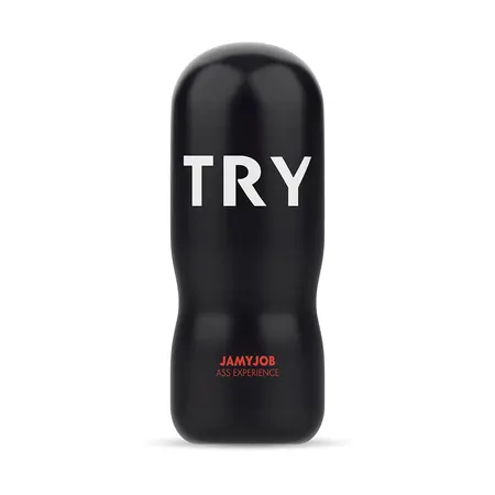 JAMYJOB Ass Experience Intimni Uređaj TPR Anatomski Dizajn