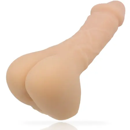 Addicted Toys Experience Intimna Mašina 21.5 cm, TPR, Ergonomski Hvat