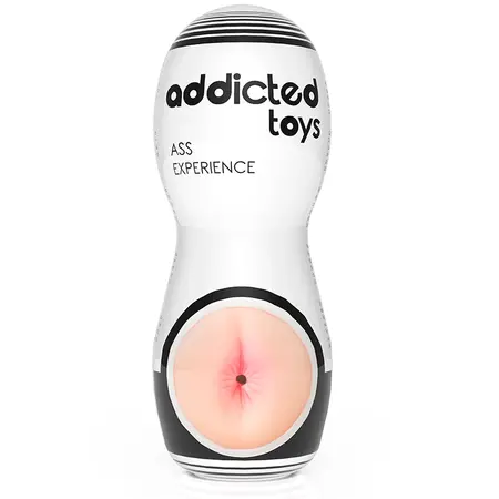 Addicted Toys Intimna Mašina Anatomski Model TPR Bez Ftalata 8425402157541