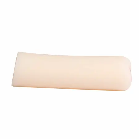 Baile Dance Passion Lady Compact Anal Intimate Machine TPR Beige