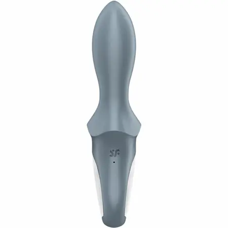 Satisfyer Air Pump Booty 1 Intimni Inflacioni Vibrirajući Sistem Siva