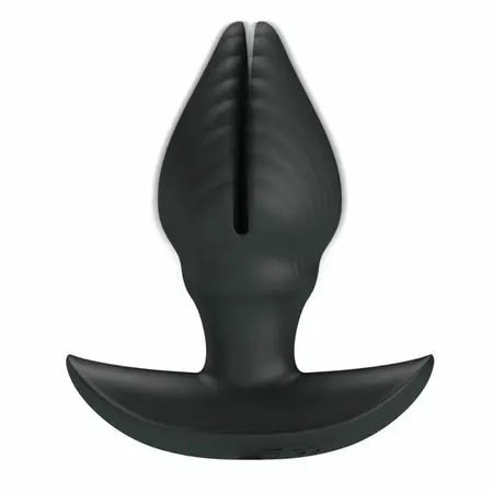 Pretty Love Inflacioni Punjivi Intimni Čep Crni Silikon USB