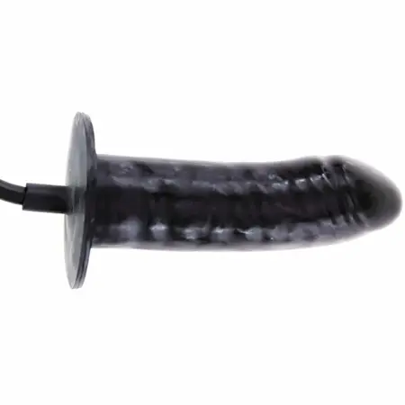 Baile Bigger Joy Inflatable Model with Vibration 16 cm - Adjustable Size
