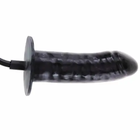 Baile Bigger Joy Inflatable Model 16 cm - Adjustable Intimate System