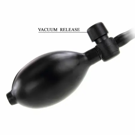 Baile Bigger Joy Inflatable Model 16 cm - Adjustable Intimate System