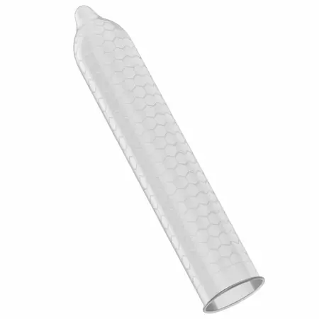 LELO HEX Organic 36-Pack eko-prijateljska lateks zaštita sa L-Argininom