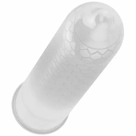 LELO HEX Organic 36-Pack eko-prijateljska lateks zaštita sa L-Argininom