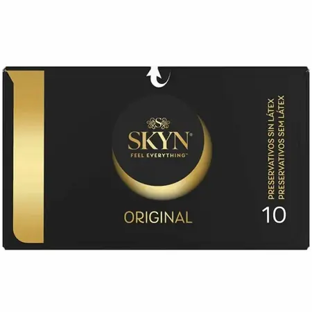 SKYN Original poliizopren kondomi 10 kom – Ultra-mekani bez lateksa