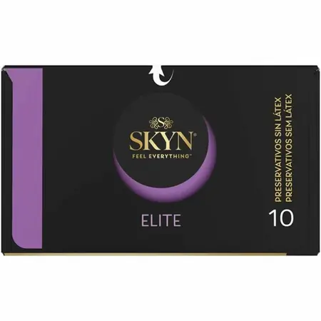 SKYN Elite Ultra-tanka intimna zaštita bez lateksa 10-Pack