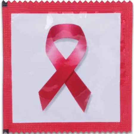 Pasante Red Ribbon 144-Pack – Prirodno prijanjanje, veganski, CE sertifikovani kondomi