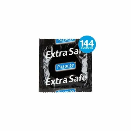 Pasante Extra Debeli Premium Lateks Kondomi 144 komada, Povećana izdržljivost