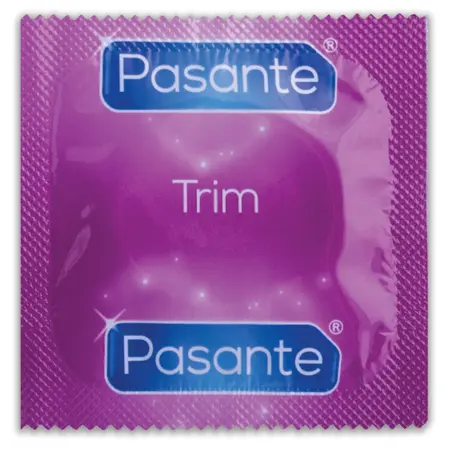 Pasante Trim Thin Lateks Kondomi 3-Pack Uski Kroj 49mm CE Sertifikovani