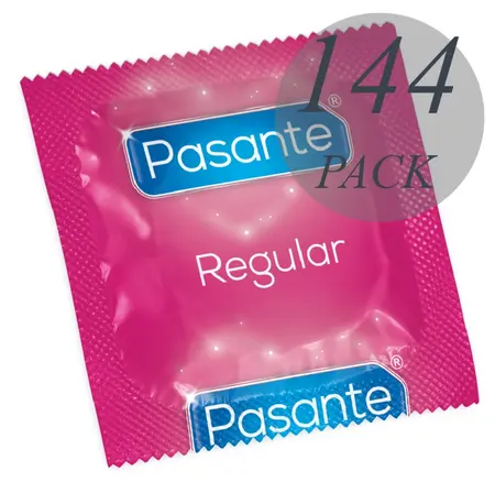 Pasante Regular 144-Pack - Prirodna Boja, CE Sertifikovani, 54mm Širina