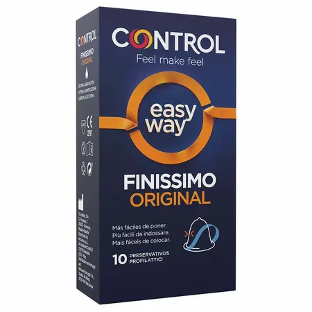 Control Adapta Easy Way Finissimo 10 kom - Ultra-Tanki Barijerni Sistem