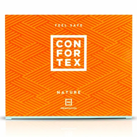 Confortex Nature 144 kom Premium Lateks Zaštitne Navlake 53mm