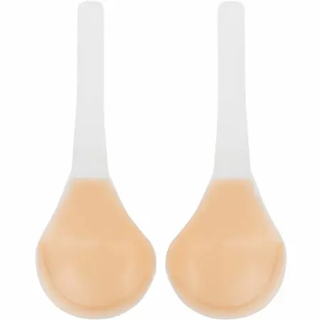 Bye Bra Sculpting Silicone Lifts Cup H - Transparent Support System