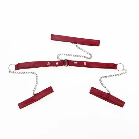 Subblime 954420 Čipkana Bondage Stil Haljina Crna S/M - Elegantan Veš