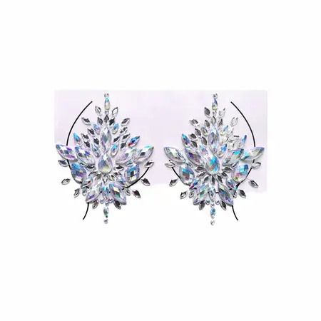 Chilirose CR 4372 Elegantan Korzet Set Crni S/M - Čipka i Podesiv Dizajn