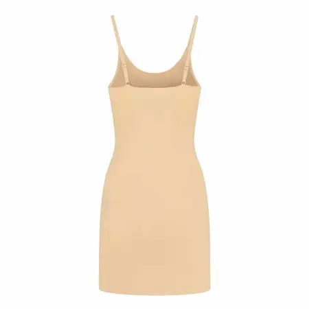 Bye Bra Light Control Invisible Singlet Haljina Bež XXL - Bešavno Pristajanje