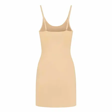 Bye Bra Invisible Singlet Dress Light Control Beige Veličina L