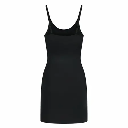 Bye Bra Invisible Microfiber Dress Black M – Bešavna lagana kontrola