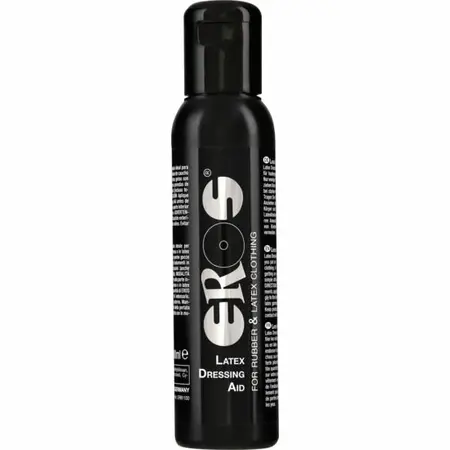 EROS Latex Pomoć za Oblačenje 100ml - Easy-On Formula za Gumenu i Lateks Odeću