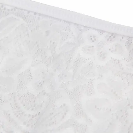 Subblime Sobarica Body Kostim L/XL Crna i Bela – Elegantan Dvobojni Bodaj