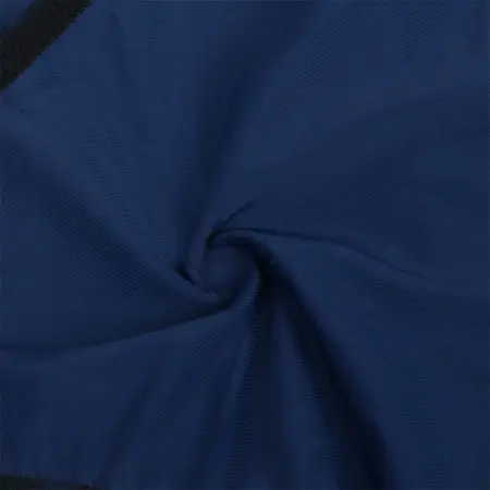 Subblime L/XL Blue Police Uniform Costume with Badge - Premium Comfort