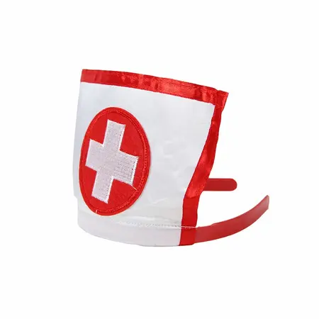 Subblime Medicinski Outfit S/M – Beli, Providan, Otvoren Dizajn, Udobno Prianjanje
