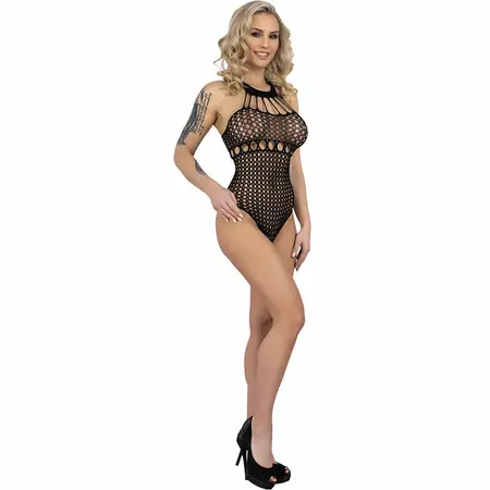 Livco Corsetti Orvina Crni Bodisvet - Elegantan Dizajn Jedna Veličina