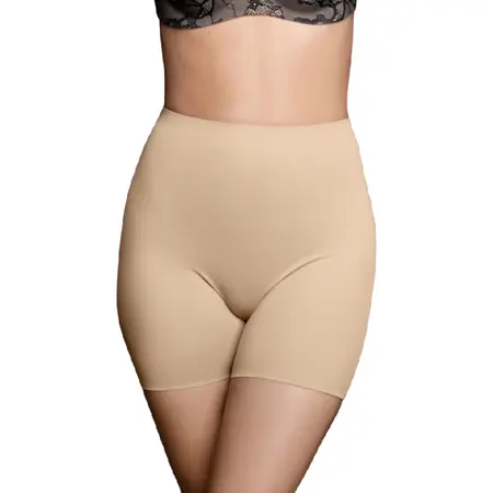 Bye Bra Light Control nevidljive kratke pantalone bež XXL - besprekorna udobnost