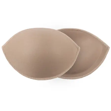 Bye Bra Push-up umetci sa mineralnim uljem, veličina C/D - prirodni oblik