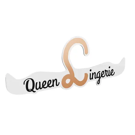 Queen Lingerie Display Vesalica 27.5 cm - Izdrzljivi Organizator, 1 Komad