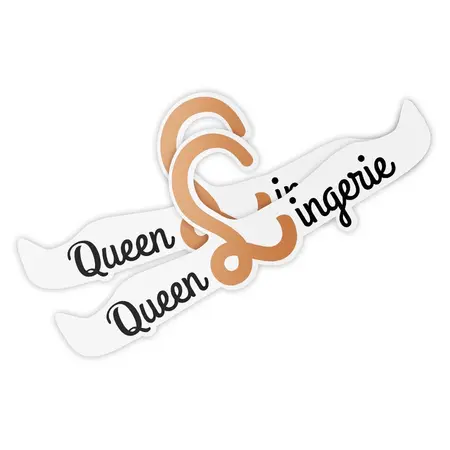 Queen Lingerie Display Vesalica 27.5 cm - Izdrzljivi Organizator, 1 Komad
