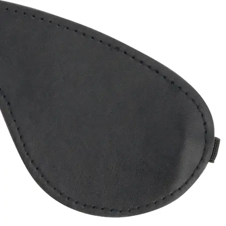 Darkness Premium PVC Black podesiva maska za oči za senzornu igru