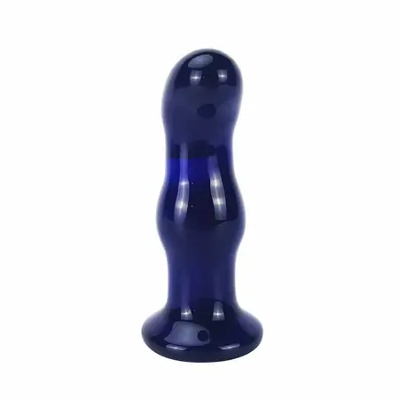 TOYJOY The Gleaming Vibrantni Stakleni Čep - 5 Režima, Premium Dizajn