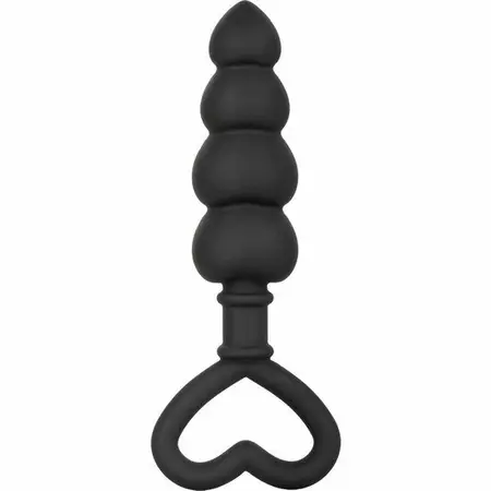 CalExotics Silikonska Love sonda 11.5 cm - Fleksibilni analogni model sa omčom za hvatanje