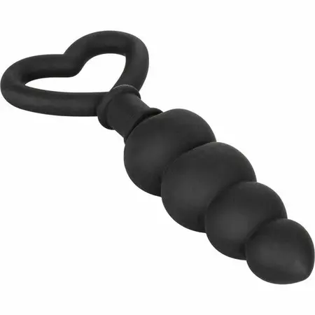 CalExotics Silikonska Love sonda 11.5 cm - Fleksibilni analogni model sa omčom za hvatanje