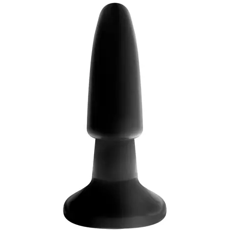 Darkness Intimni set - PU kožne gaćice sa zamenljivim dodacima, One Size