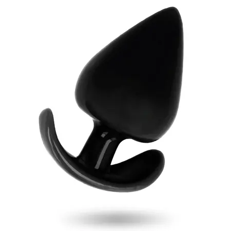 Addicted Toys Silikonski konusni model 9.5 cm - Fleksibilni intimni dodatak