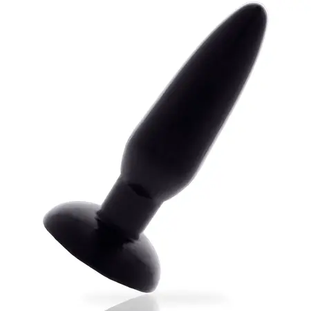 Addicted Toys TPR Intimate Plug 13.5 cm - Flexible & Hypoallergenic