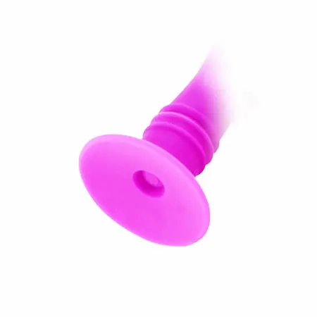 Pretty Love Anal Twist II Silicone Vibrating Plug 10 Modes 13cm Black