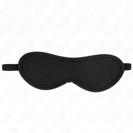KINK Zavoj sa Teksturom Ljuske sa Crnom Ivicon 20x7 cm - Fleksibilni Dodatak