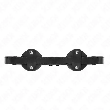 KINK Podesivi Okrugli Pokrivač za Oči 5.9 cm - Ergonomsko Pristajanje 40.5-67 cm