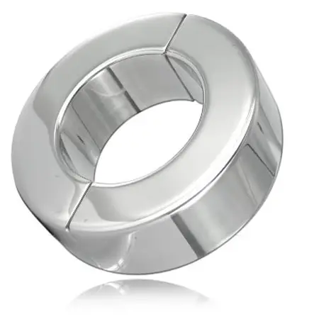 Metal Hard Anatomski prsten od nerđajućeg čelika 20mm x 35mm sa kompletom za fiksiranje